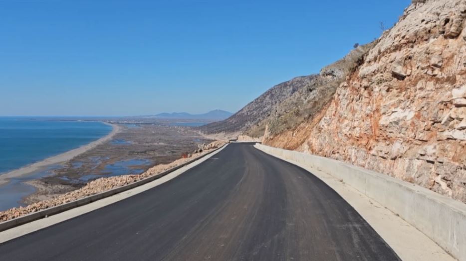 Turizmi, 2 milionë euro për përmirësimin e rrugëve në zonën e Velipojës
